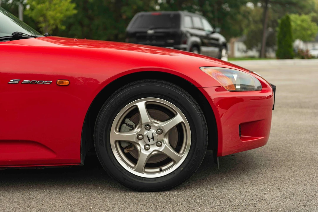 2003 Honda AP1 S2000 - Image 21 of 31