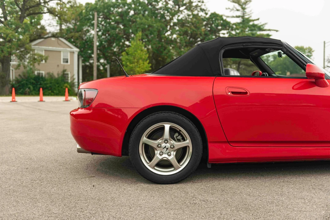 2003 Honda AP1 S2000 - Image 23 of 31