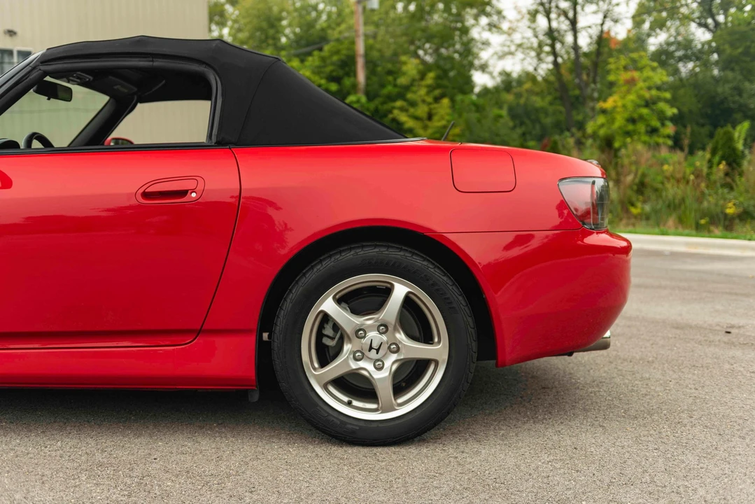 2003 Honda AP1 S2000 - Image 26 of 31