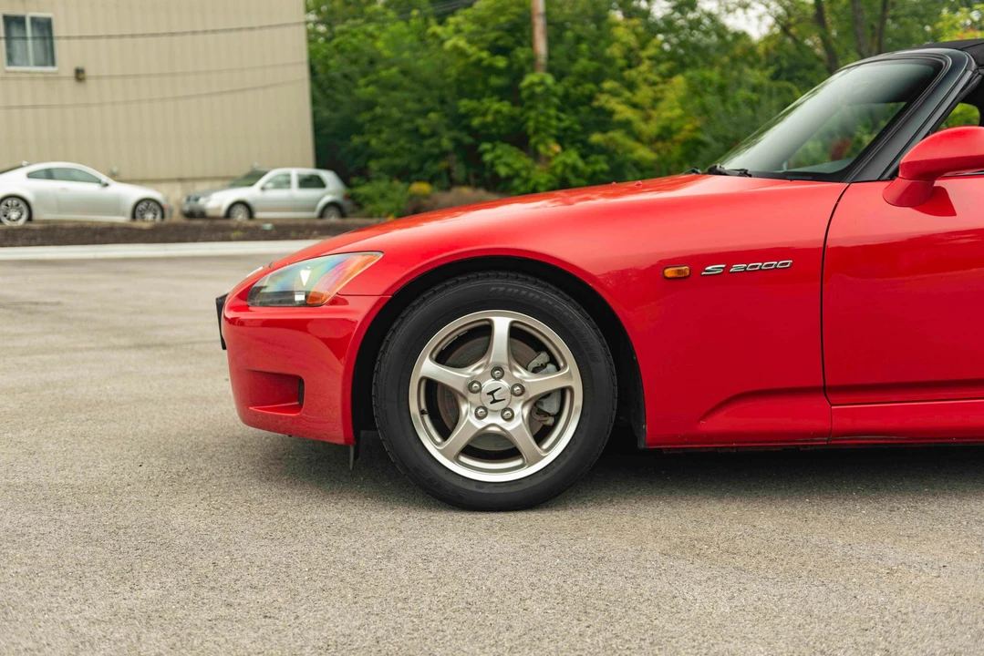 2003 Honda AP1 S2000 - Image 28 of 31