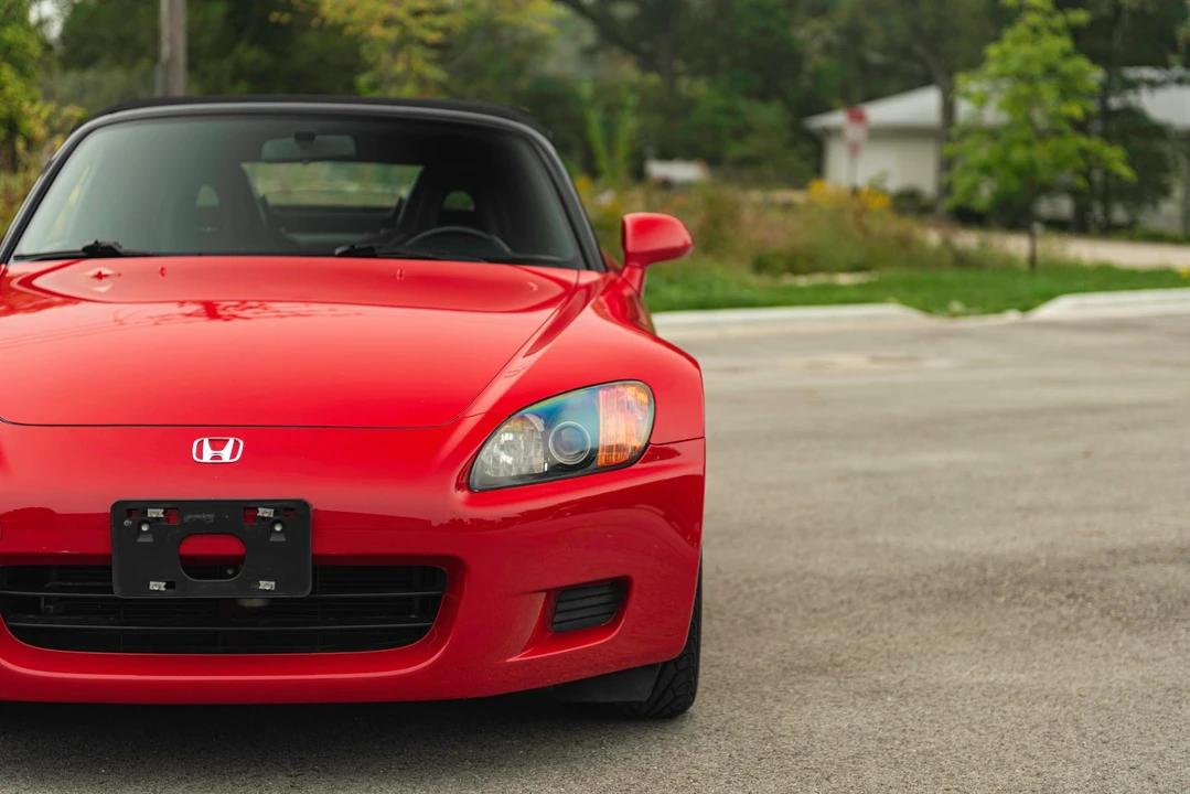 2003 Honda AP1 S2000 - Image 29 of 31