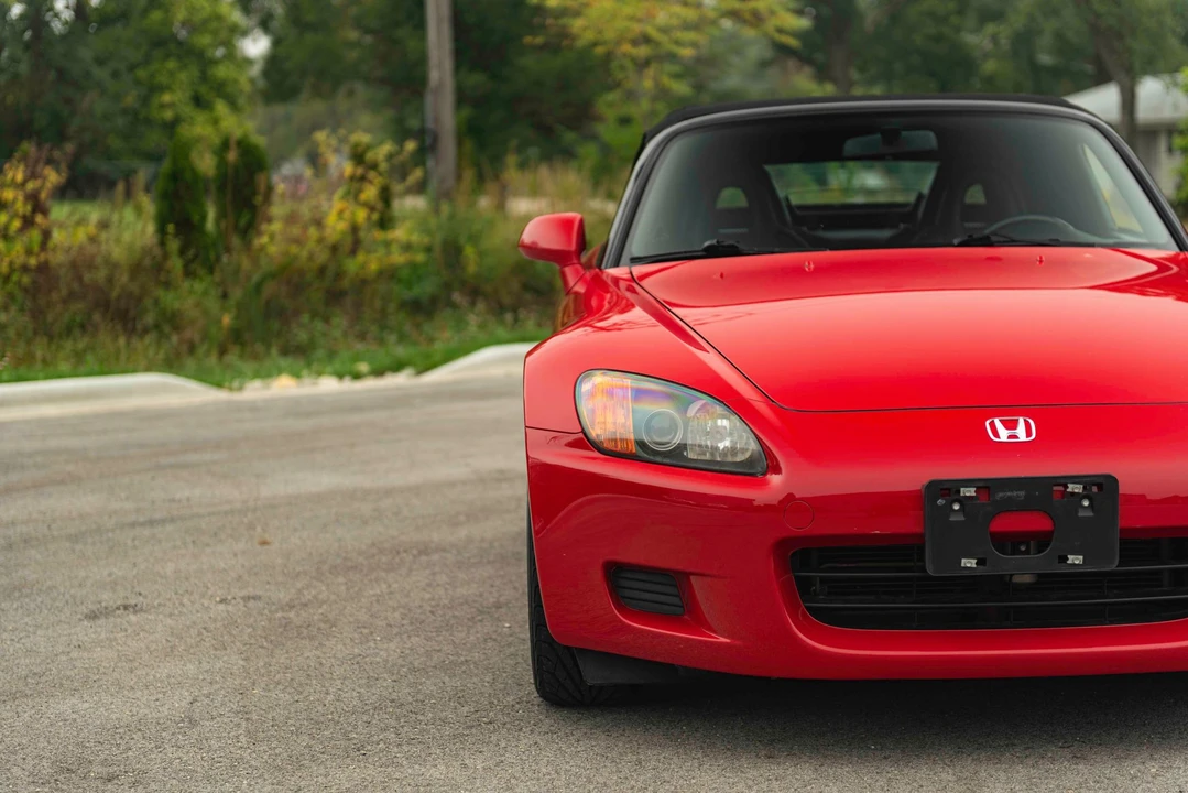 2003 Honda AP1 S2000 - Image 20 of 31