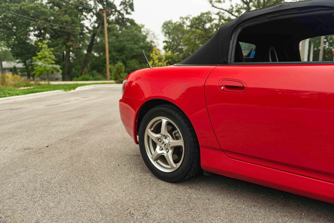 2003 Honda AP1 S2000 - Image 22 of 31