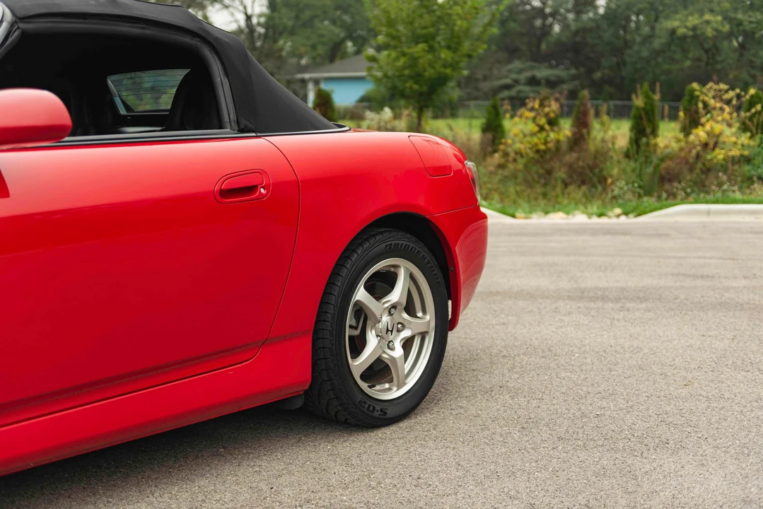 2003 Honda AP1 S2000 - Image 27 of 31