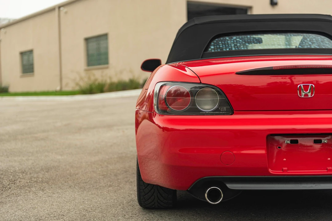2003 Honda AP1 S2000 - Image 25 of 31
