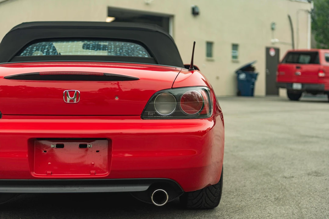 2003 Honda AP1 S2000 - Image 24 of 31