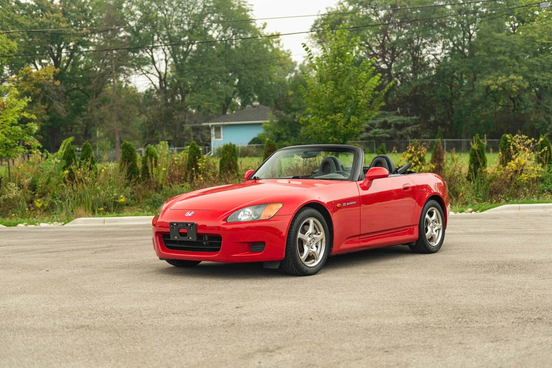2003 Honda AP1 S2000 - Image 2 of 31