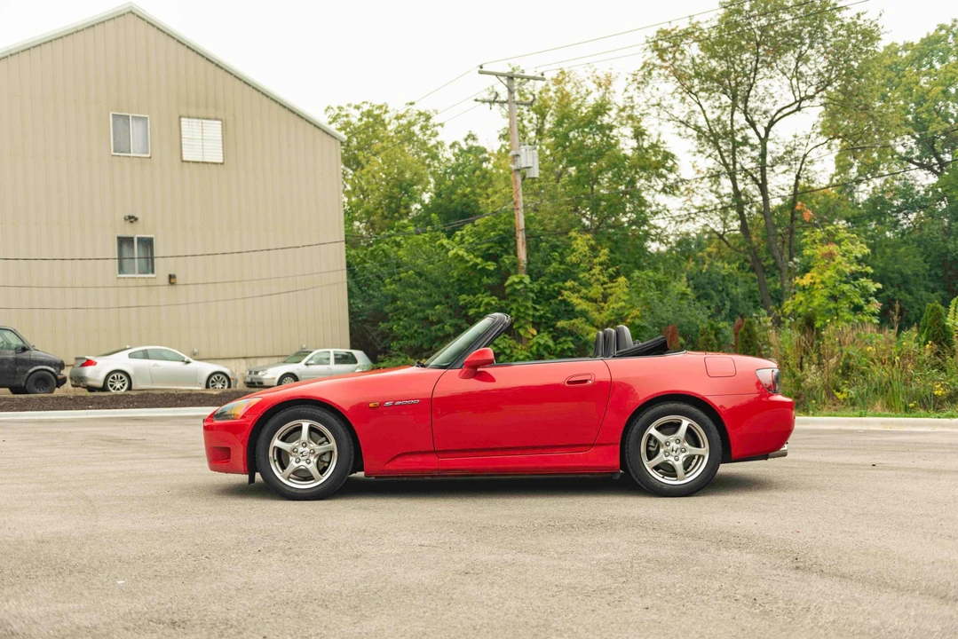 2003 Honda AP1 S2000 - Image 9 of 31