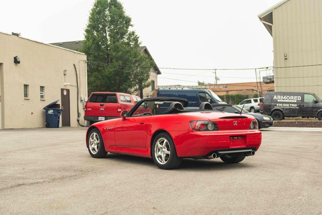 2003 Honda AP1 S2000 - Image 8 of 31