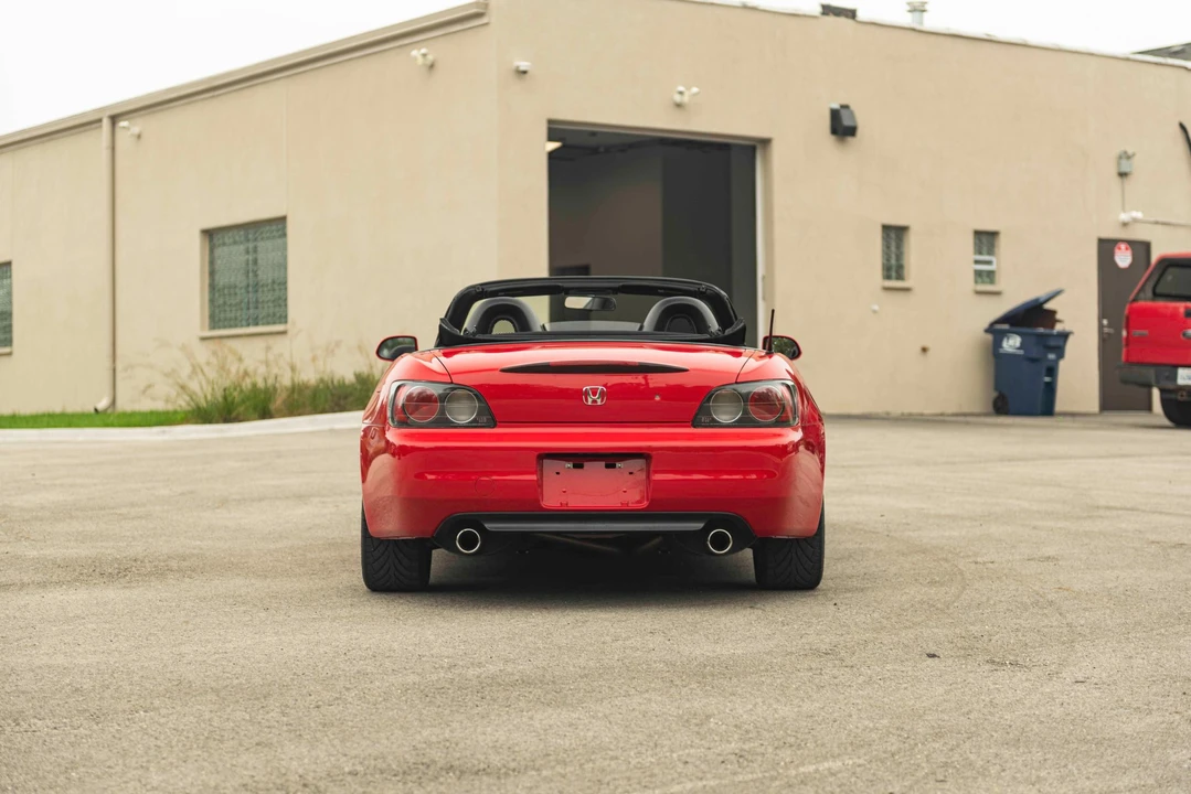 2003 Honda AP1 S2000 - Image 7 of 31