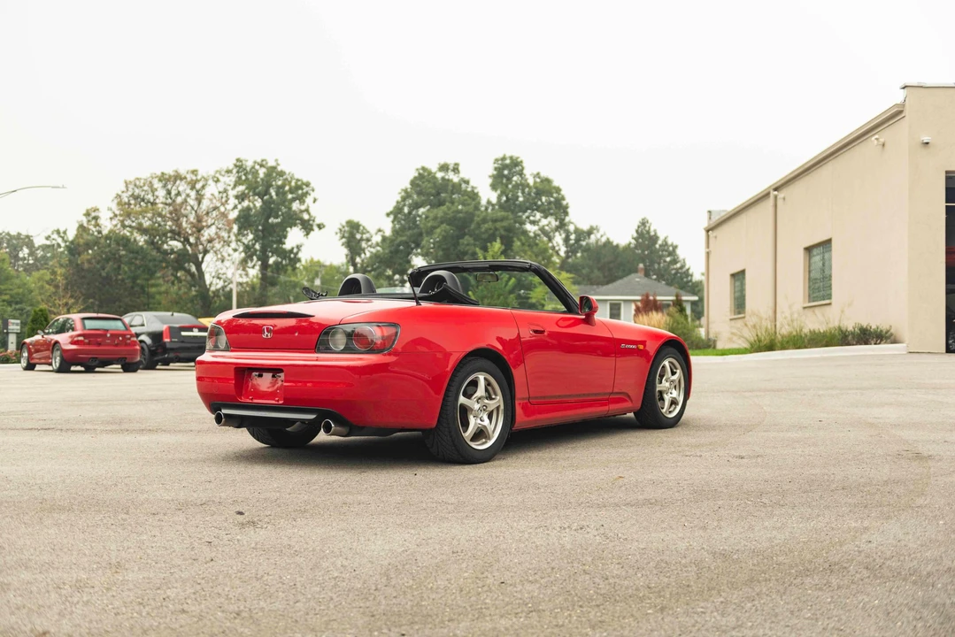 2003 Honda AP1 S2000 - Image 6 of 31