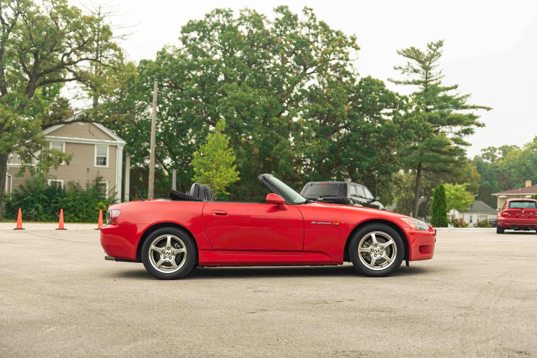 2003 Honda AP1 S2000 - Image 5 of 31