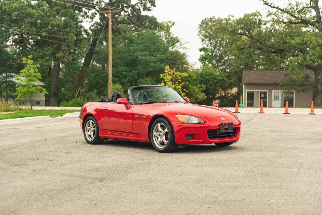 2003 Honda AP1 S2000 - Image 4 of 31