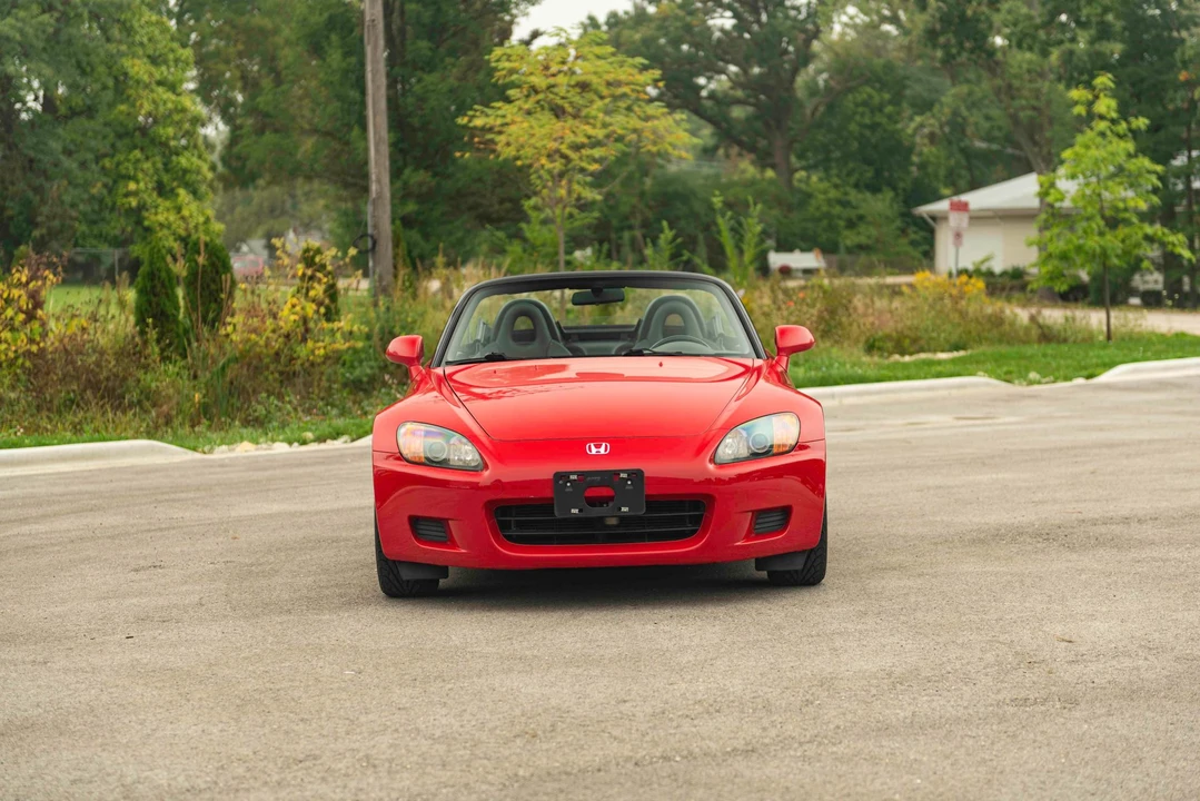 2003 Honda AP1 S2000 - Image 3 of 31