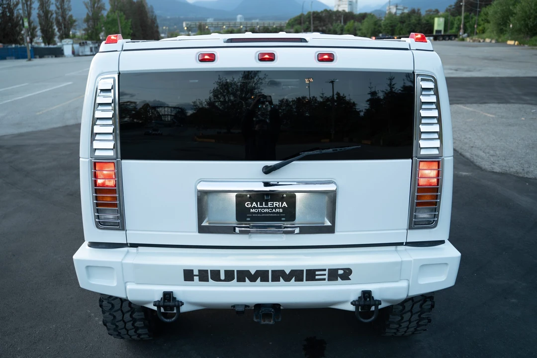 2003 Hummer Hummer H2 - Image 31 of 31