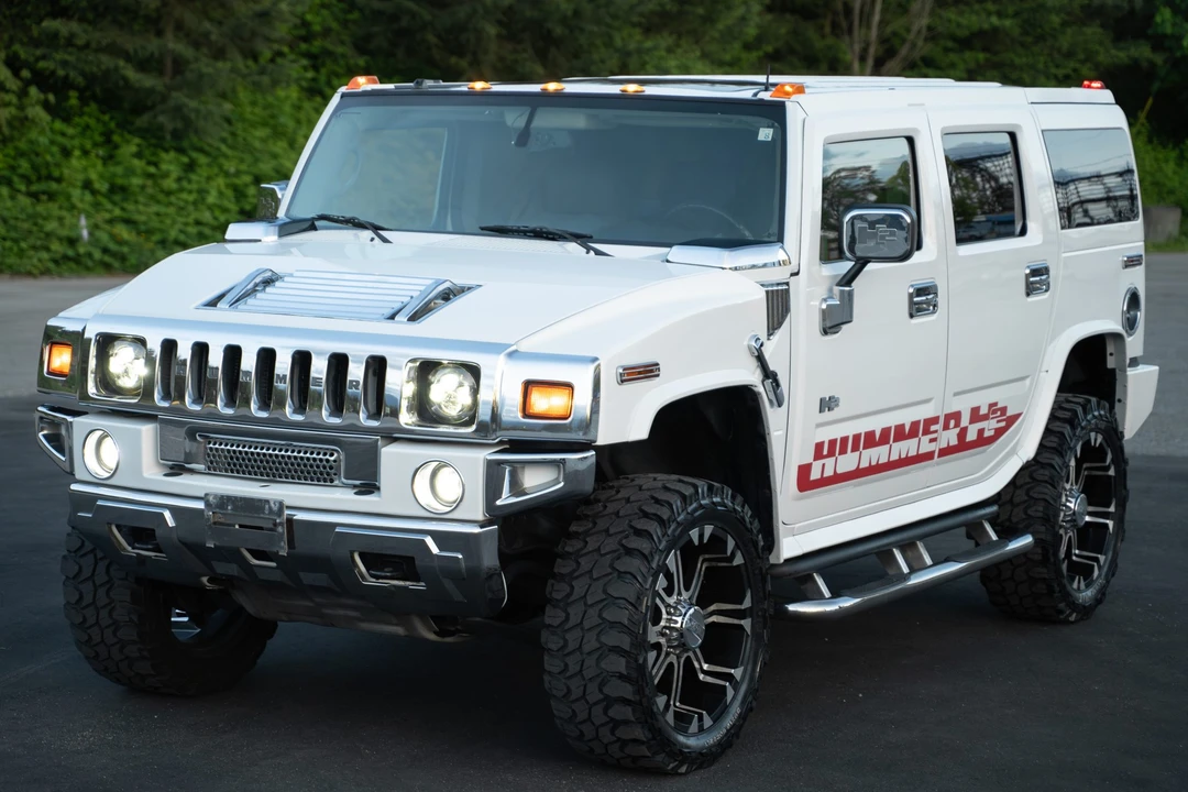 2003 Hummer Hummer H2 - Image 9 of 31