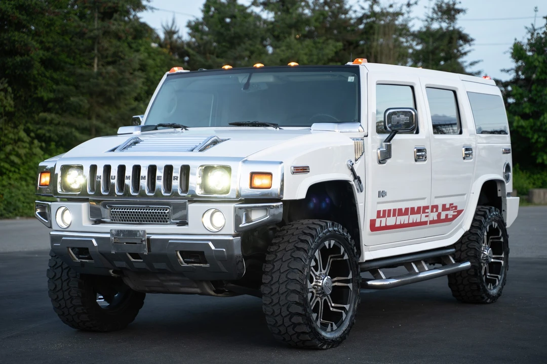 2003 Hummer Hummer H2 - Image 8 of 31