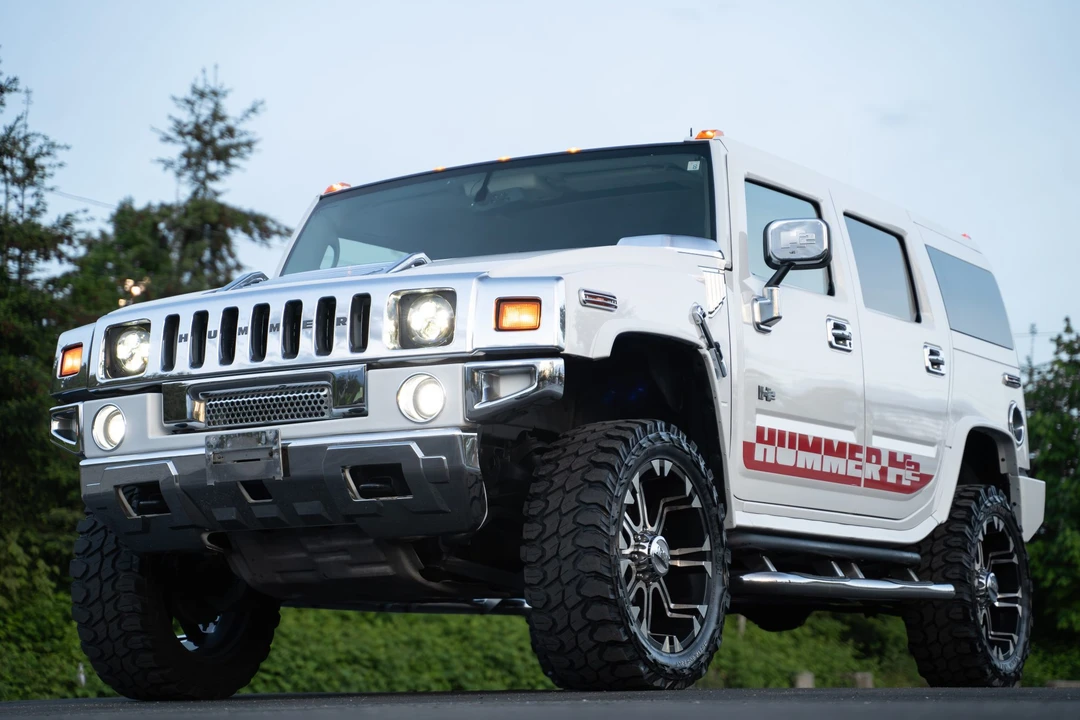2003 Hummer Hummer H2 - Image 7 of 31