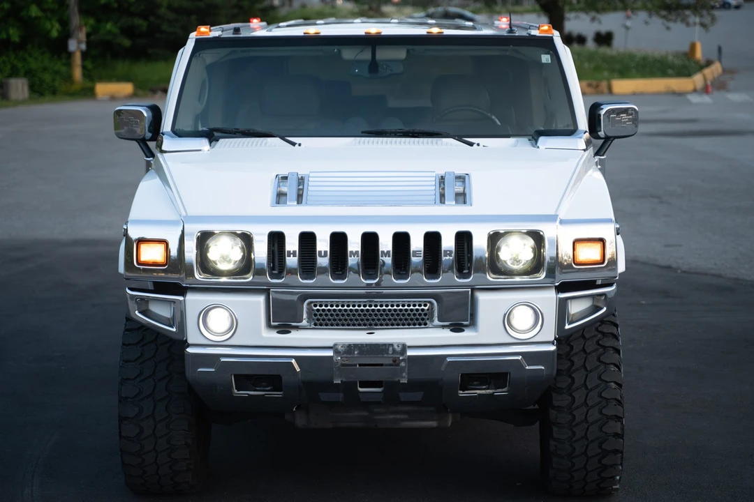 2003 Hummer Hummer H2 - Image 12 of 31