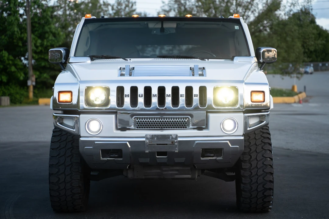 2003 Hummer Hummer H2 - Image 13 of 31