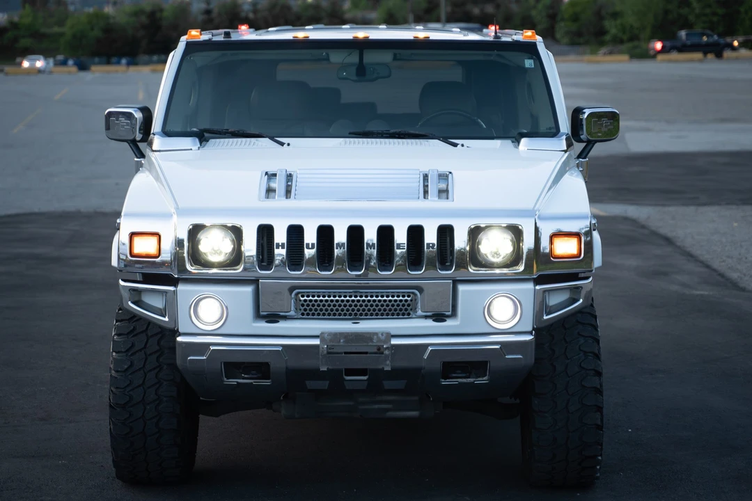 2003 Hummer Hummer H2 - Image 11 of 31