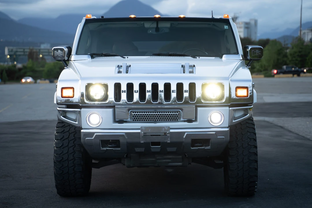 2003 Hummer Hummer H2 - Image 14 of 31