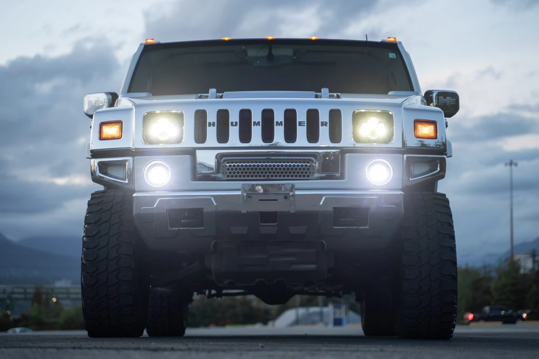 2003 Hummer Hummer H2 - Image 16 of 31