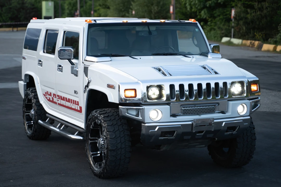 2003 Hummer Hummer H2 - Image 19 of 31