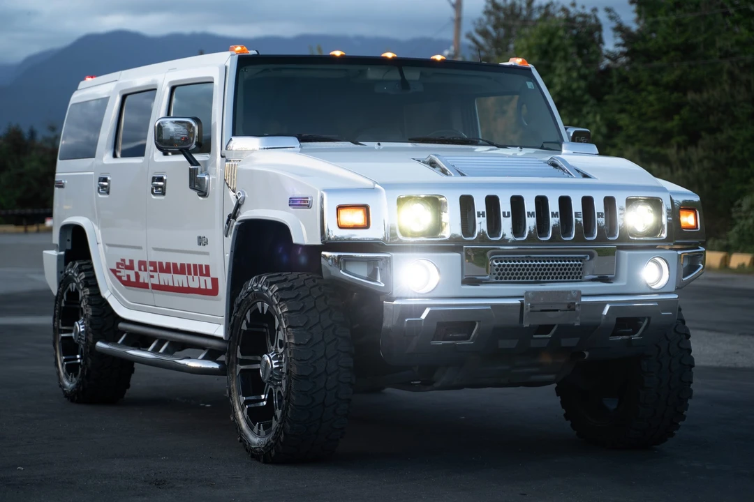 2003 Hummer Hummer H2 - Image 18 of 31