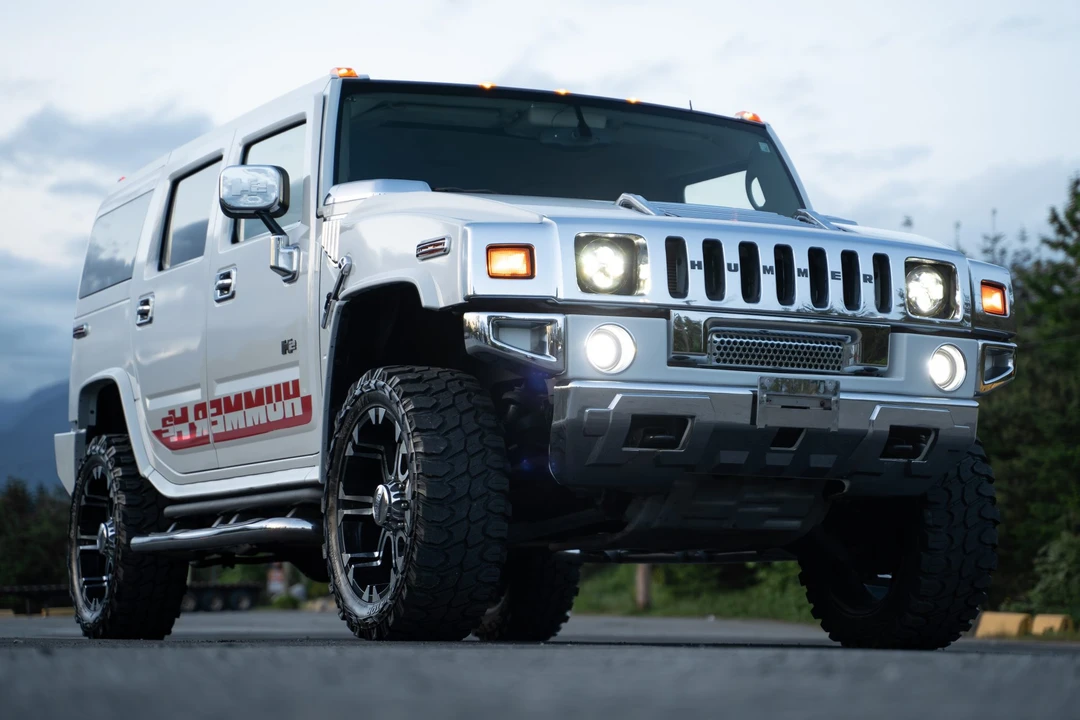 2003 Hummer Hummer H2 - Image 17 of 31