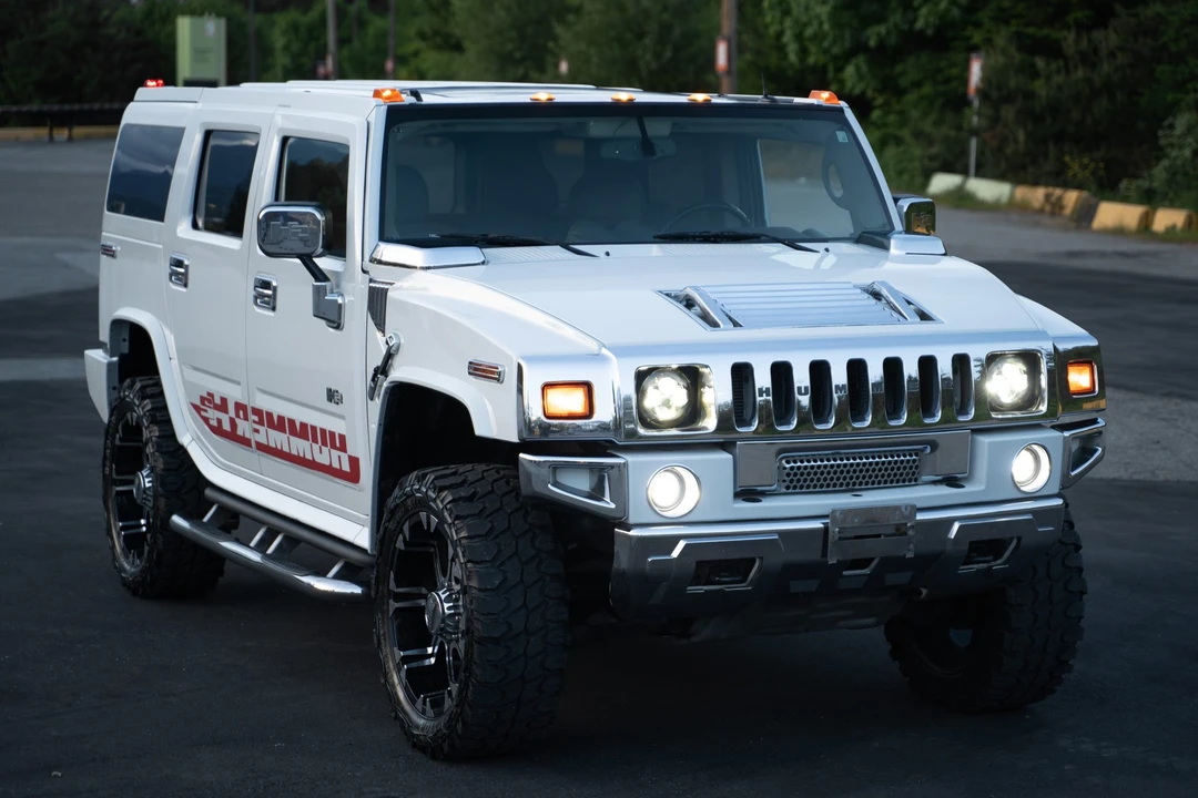 2003 Hummer Hummer H2 - Image 20 of 31
