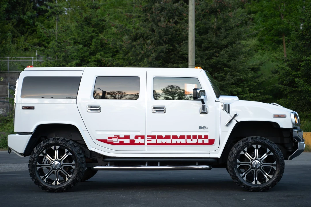 2003 Hummer Hummer H2 - Image 21 of 31