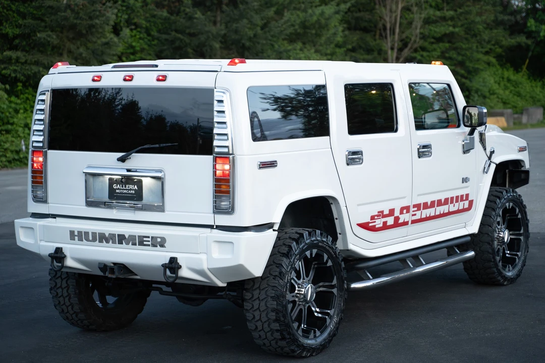 2003 Hummer Hummer H2 - Image 24 of 31