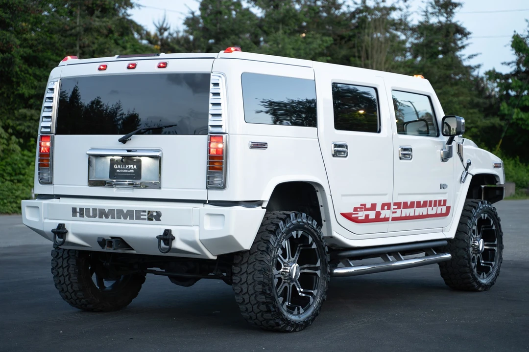 2003 Hummer Hummer H2 - Image 25 of 31