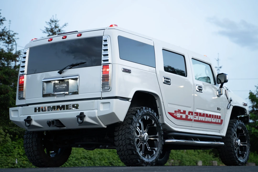 2003 Hummer Hummer H2 - Image 27 of 31