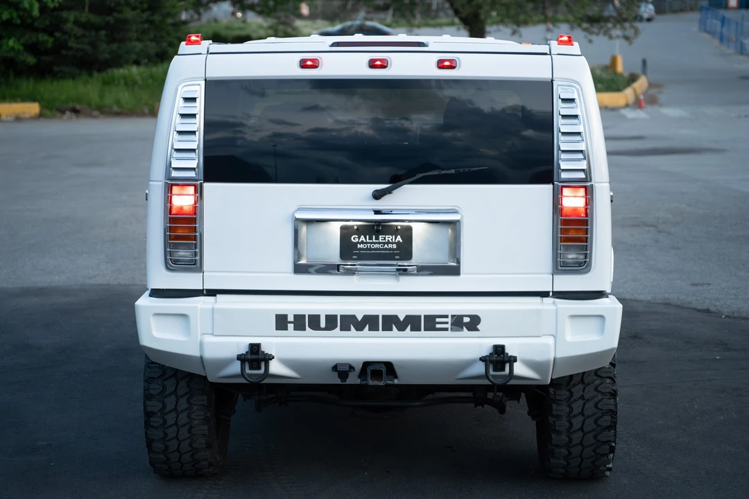 2003 Hummer Hummer H2 - Image 29 of 31