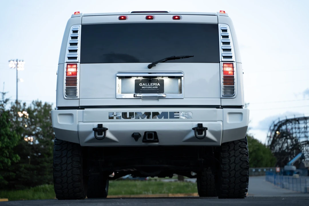 2003 Hummer Hummer H2 - Image 28 of 31