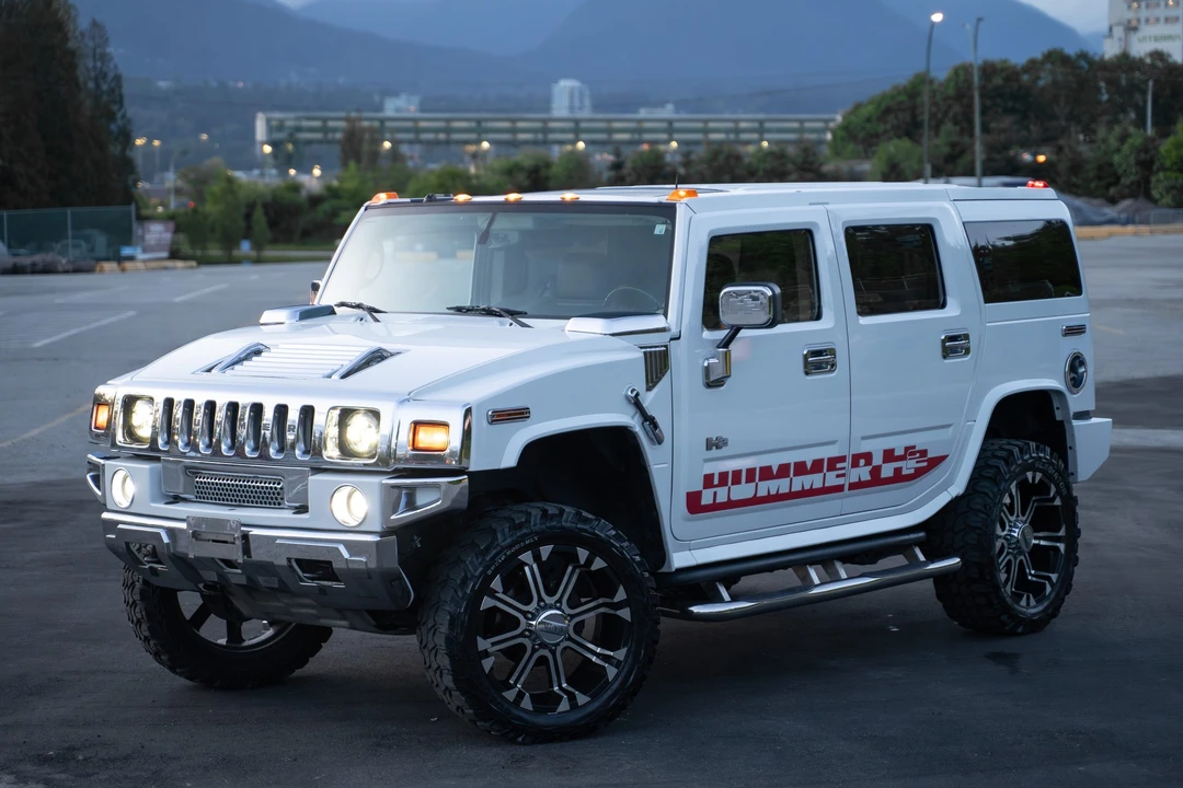 2003 Hummer Hummer H2 - Image 5 of 31