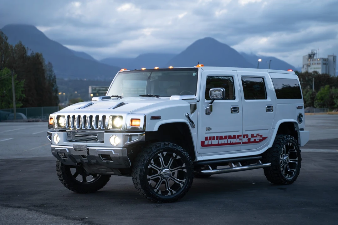 2003 Hummer Hummer H2 - Image 4 of 31
