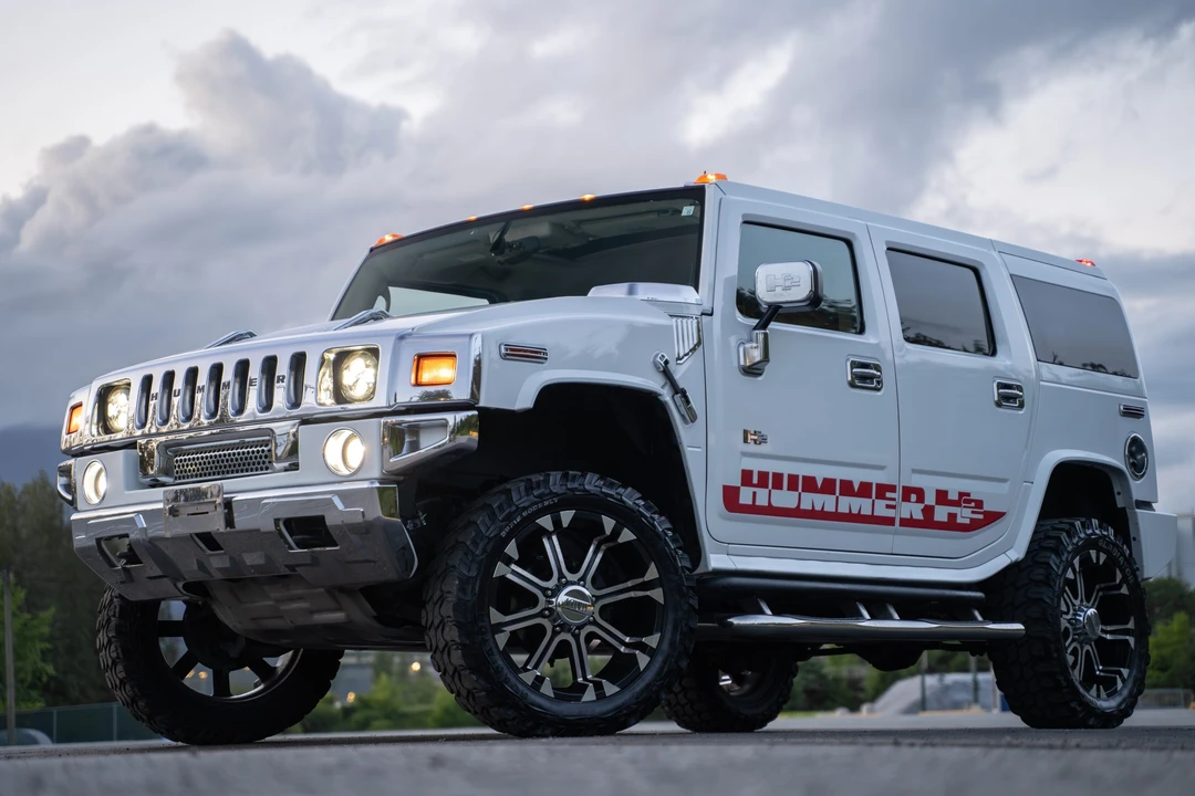 2003 Hummer Hummer H2 - Image 6 of 31