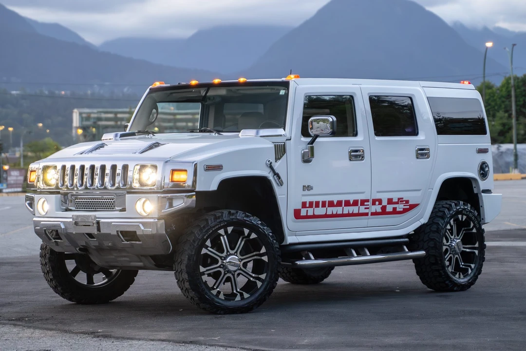 2003 Hummer Hummer H2 - Image 3 of 31