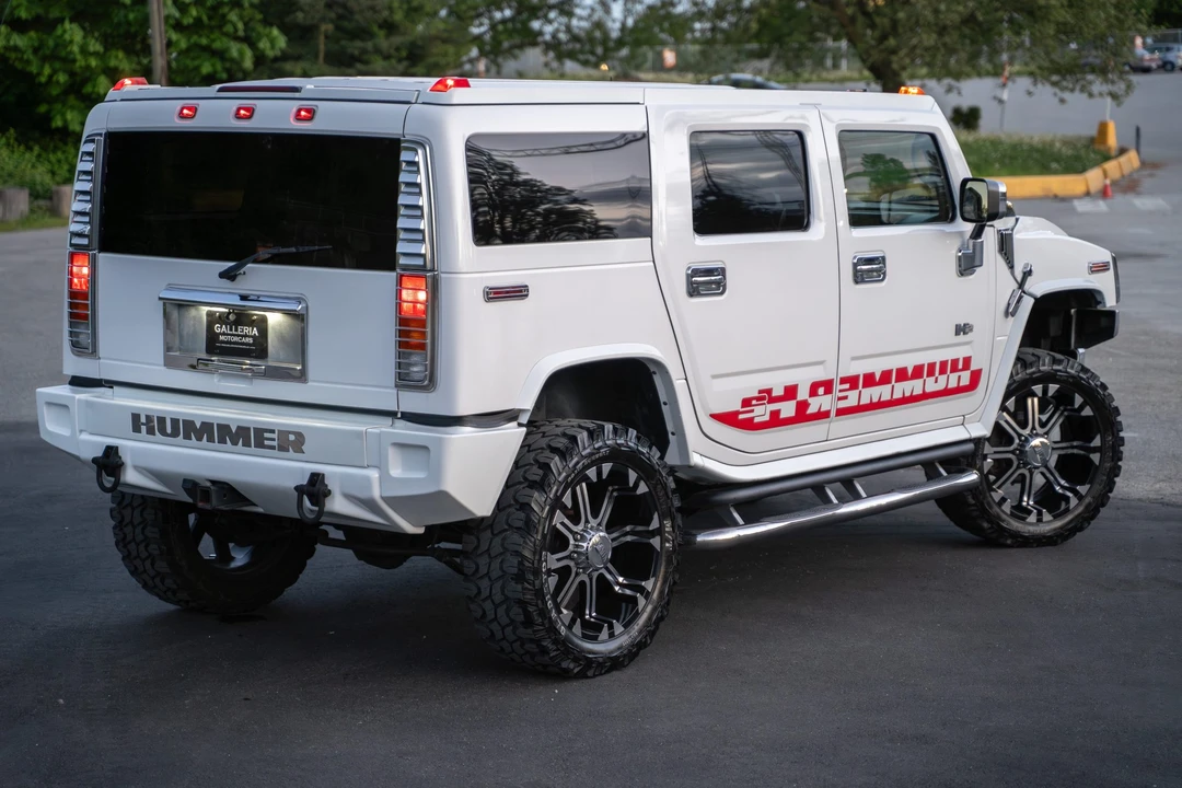2003 Hummer Hummer H2 - Image 22 of 31
