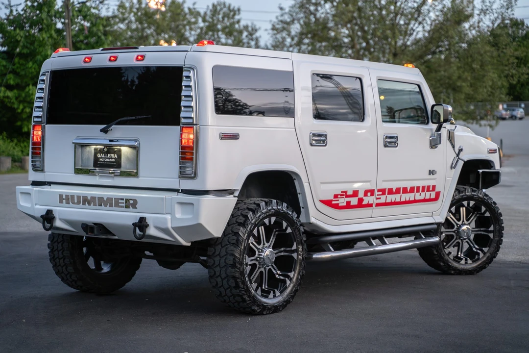 2003 Hummer Hummer H2 - Image 23 of 31