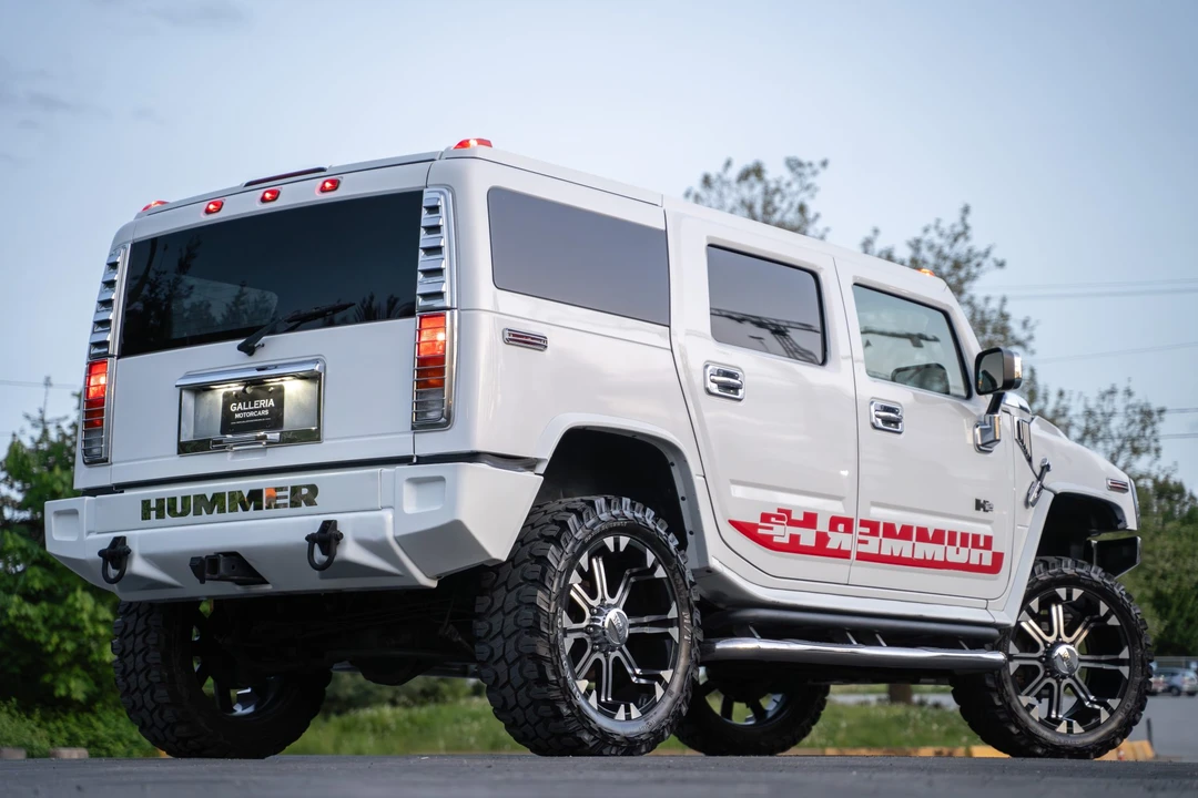 2003 Hummer Hummer H2 - Image 26 of 31