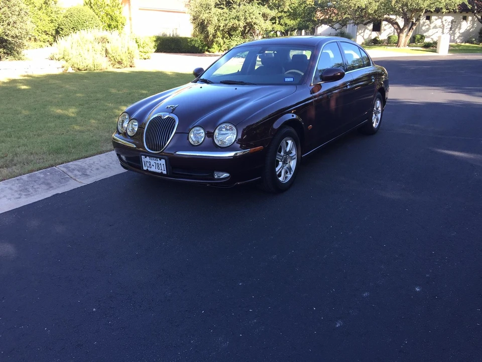 2003 Jaguar S-Type 2nd Gen - Image 4 of 31