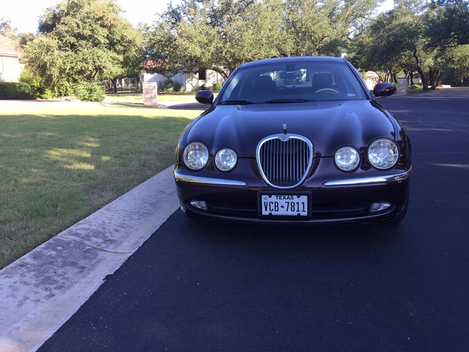 2003 Jaguar S-Type 2nd Gen - Image 17 of 31