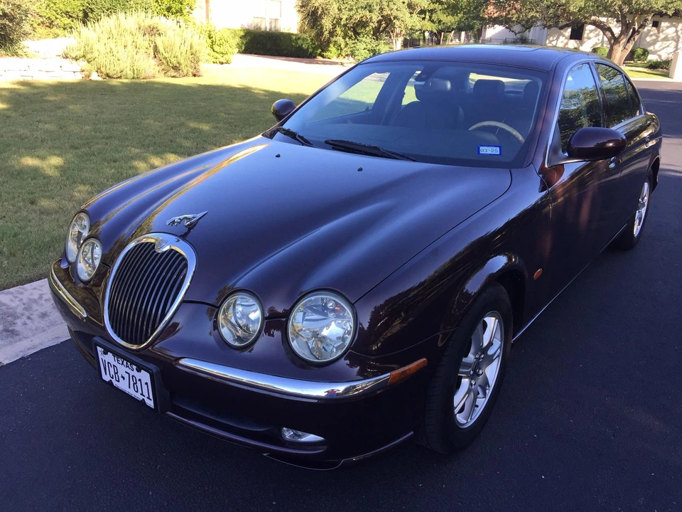 2003 Jaguar S-Type 2nd Gen - Image 3 of 31