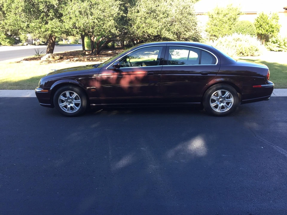 2003 Jaguar S-Type 2nd Gen - Image 6 of 31