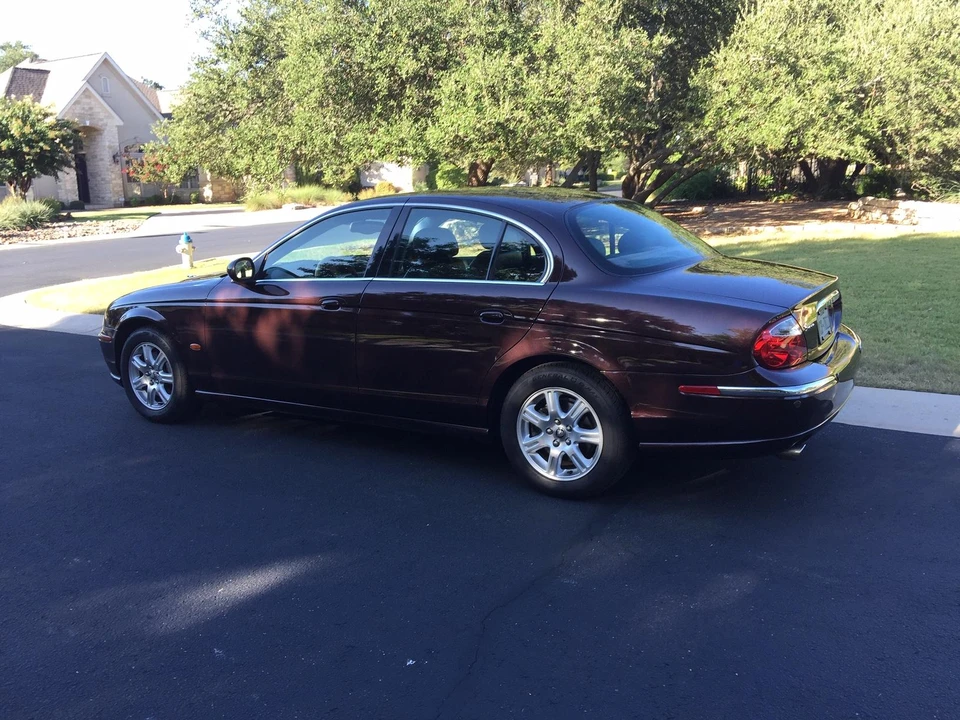 2003 Jaguar S-Type 2nd Gen - Image 7 of 31