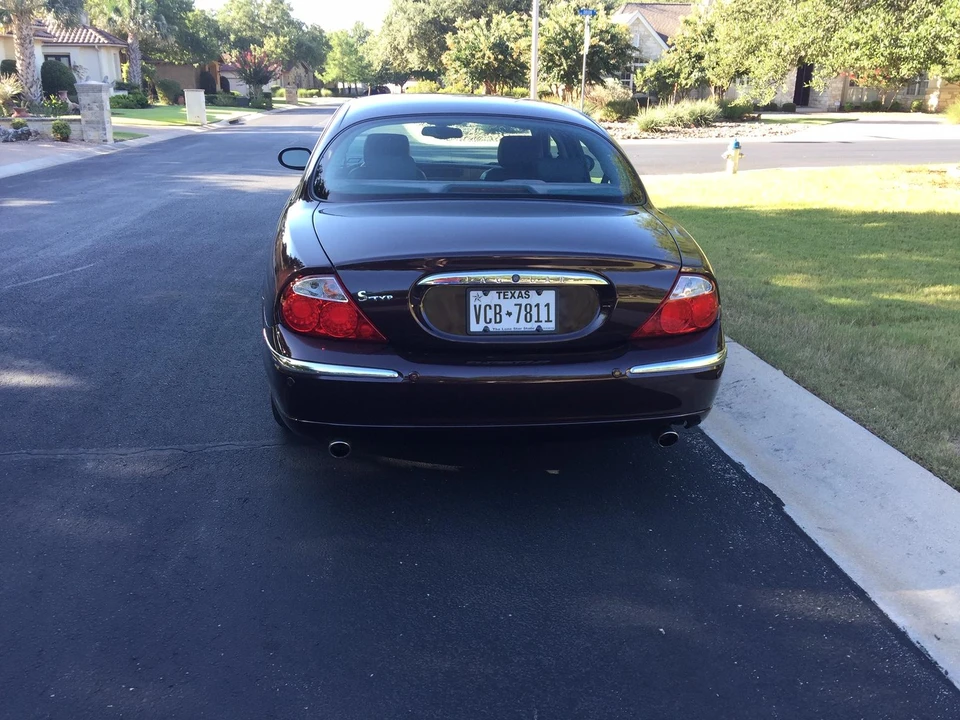 2003 Jaguar S-Type 2nd Gen - Image 8 of 31
